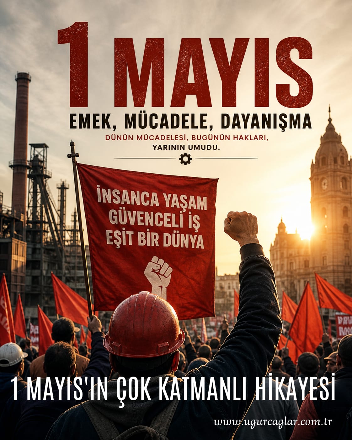 1 Mayıs'ın Tarihçesi