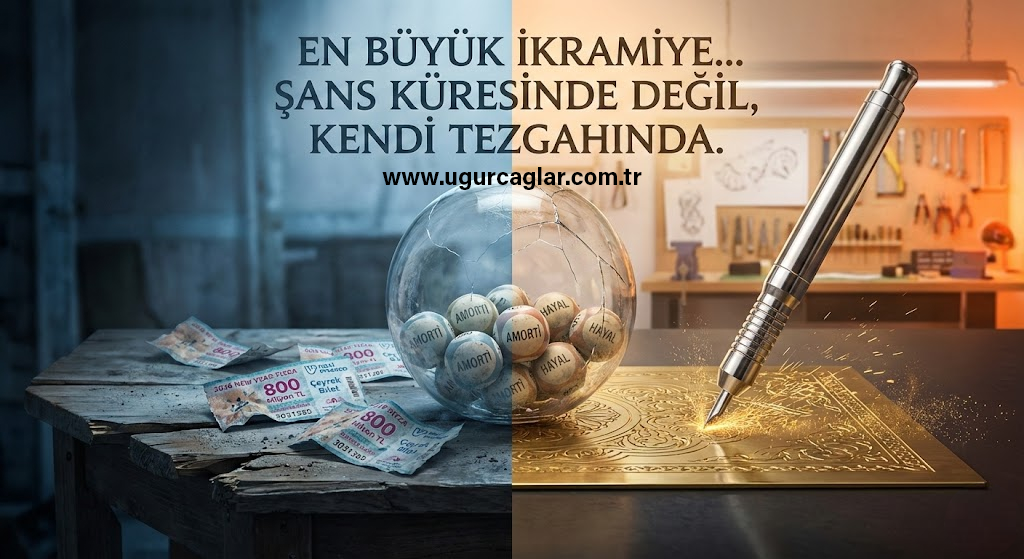 Büyük İkramiye Yine Başkasına, 
