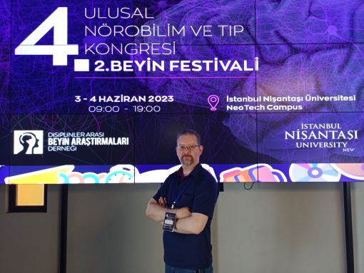 Nörobilim Kongresi Uğur ÇAĞLAR